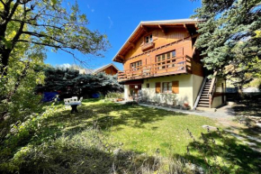 Family Cottage With Garden In Saint Chaffrey